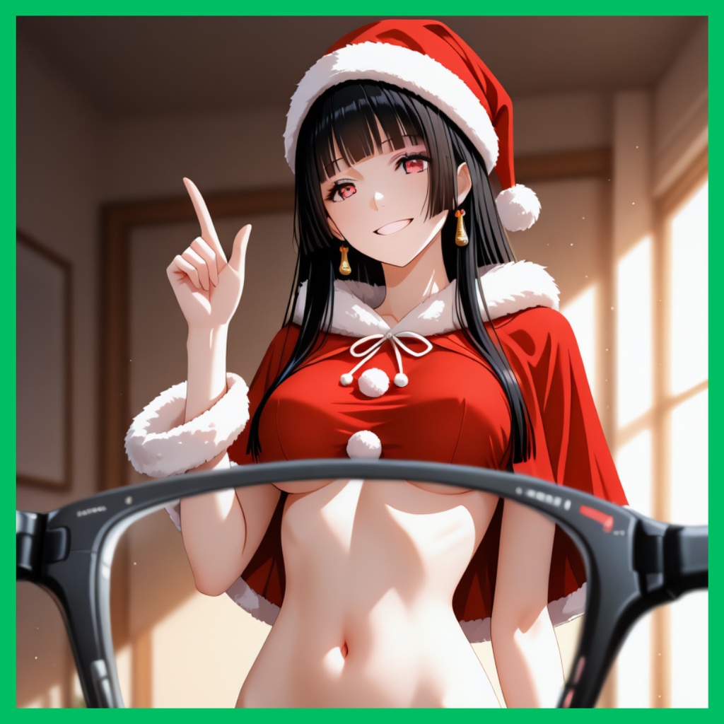 Ruri クリスマスコスプレ(20枚)