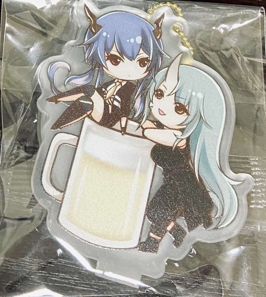 アクリルスタンド(ホシチェン)