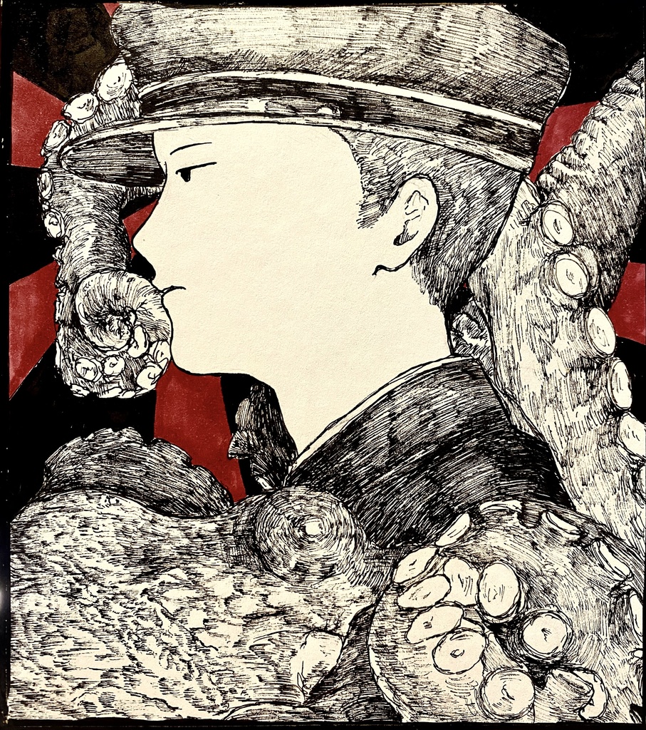 原画🐙