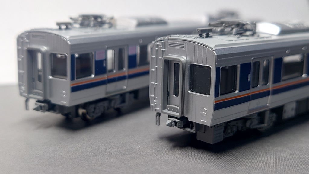 G103-1004 207系1000番台床下機器セット 体質改善S編成用