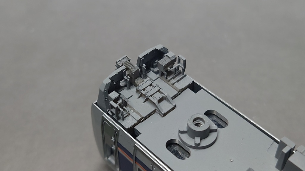 G103-1006 207系1000番台床下機器セット モハ207-1000用