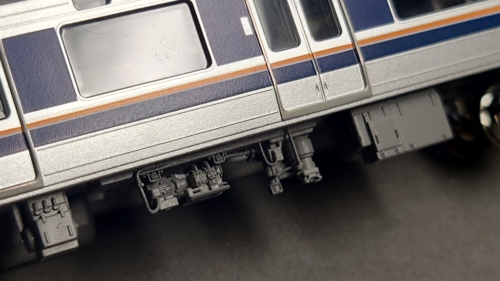 G103-1006 207系1000番台床下機器セット モハ207-1000用