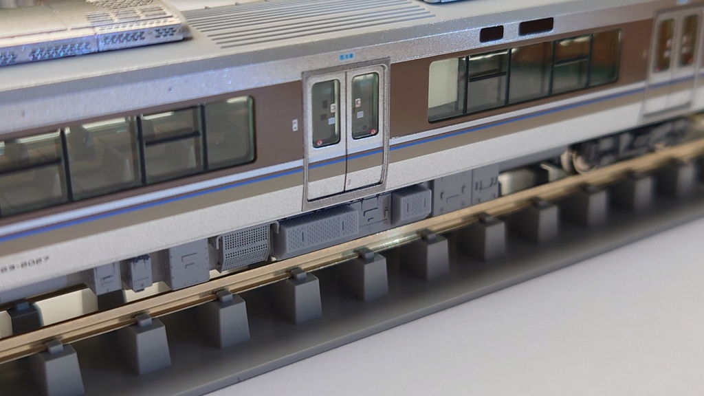 G103-1017 223系床下機器セット(K)