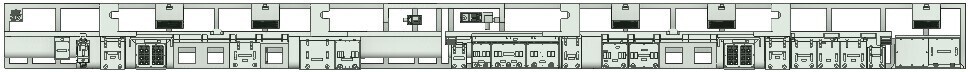 G103-1017 223系床下機器セット(K)