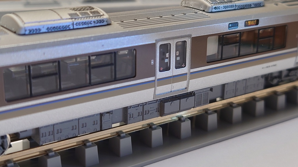 G103-1017 223系床下機器セット(K)