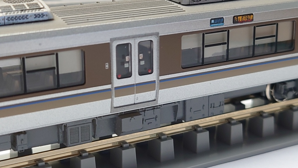 G103-1017 223系床下機器セット(K)