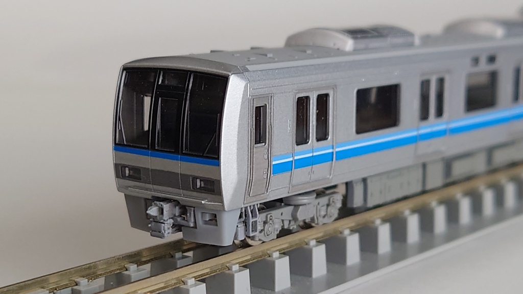 G103-1013 207系スカート