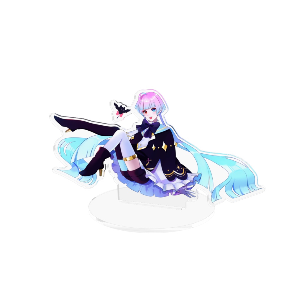 【アクスタ】あまもりらら キービジュアル