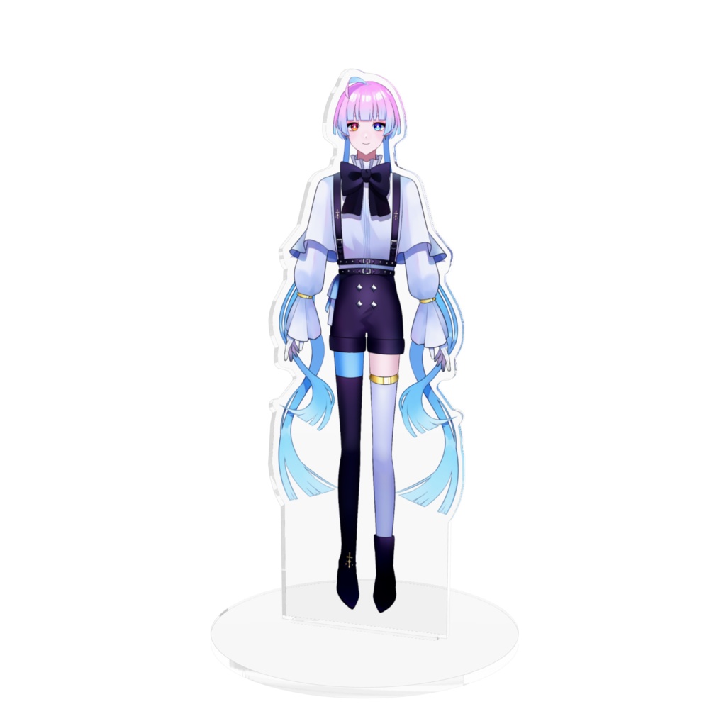 【アクスタ】あまもりらら コートオフ