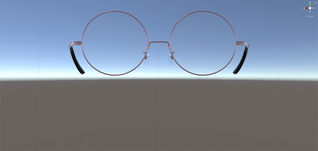 Glasses メガネ