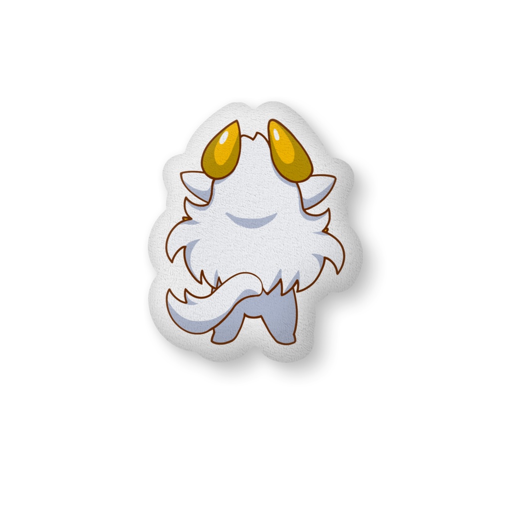 なーくんクッション(あんしんver.)