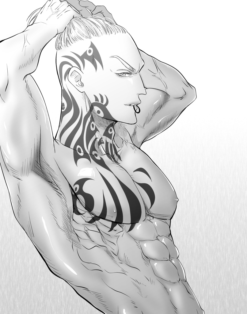 ポストカード サウスver