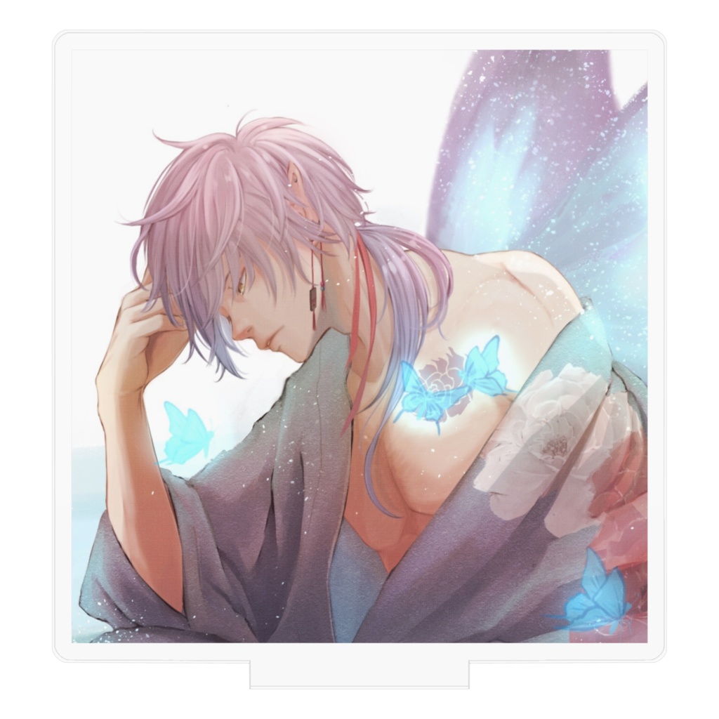 アクリルフィギュア