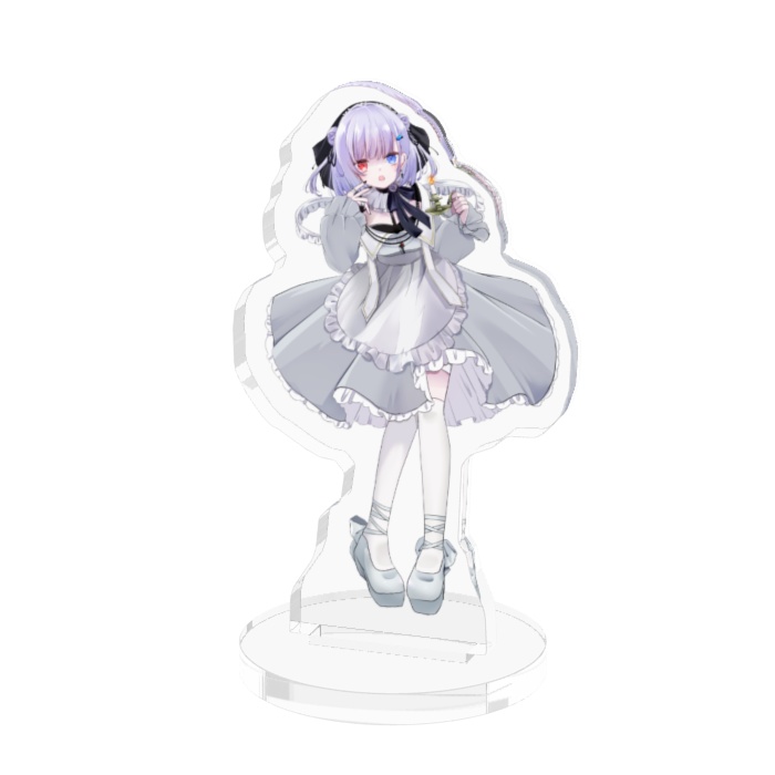 アクリルスタンド　メイド