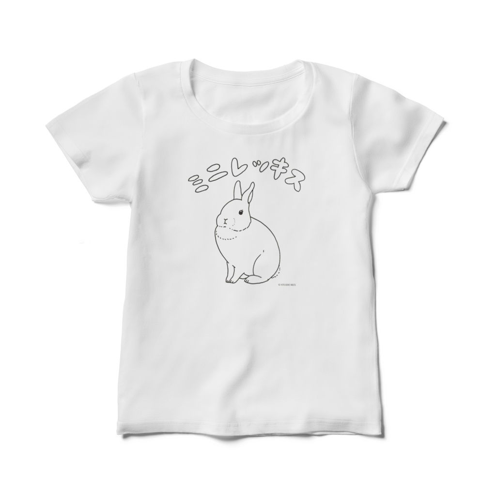 （レディース）ミニレッキスのTシャツ