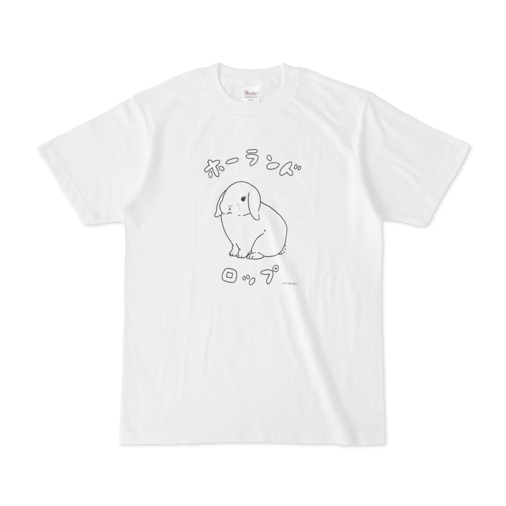 (メンズ)ホーランドロップのTシャツ