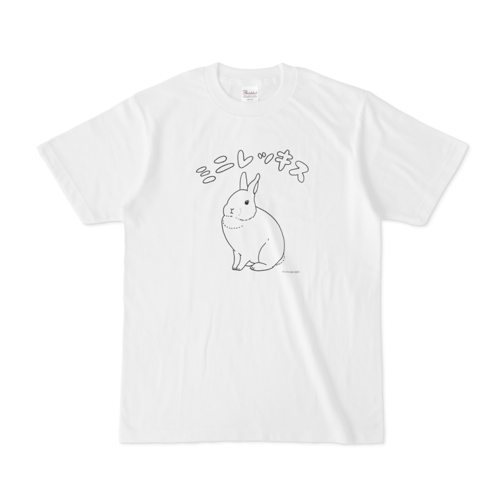 (メンズ)ミニレッキスのTシャツ