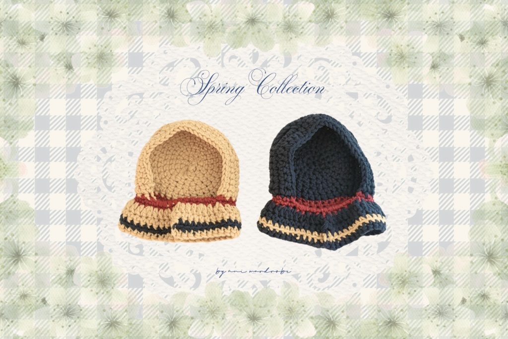 フォゼ用 | 春夏用ポンチョ