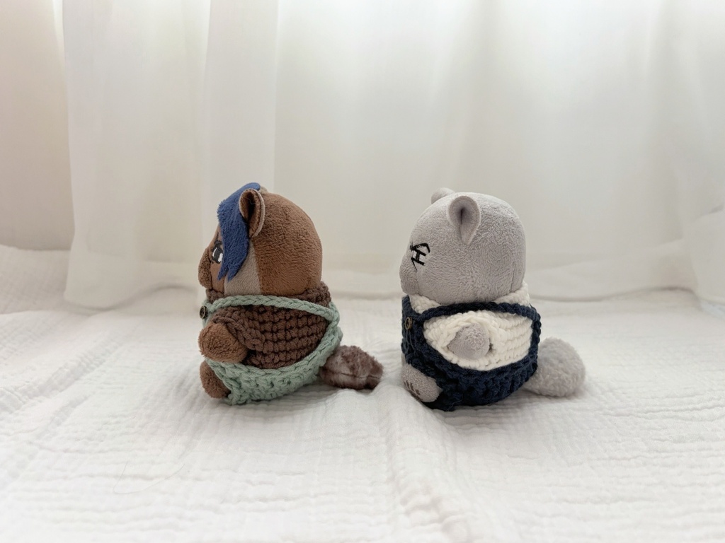 おでかけサロペット
