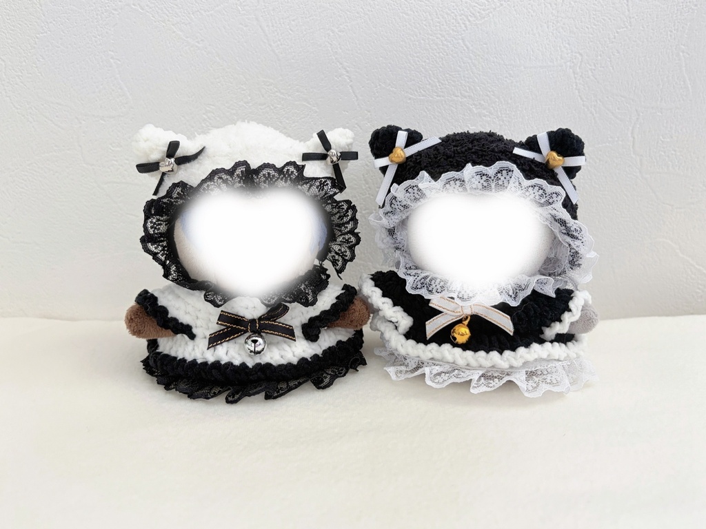 Gothic cat collection