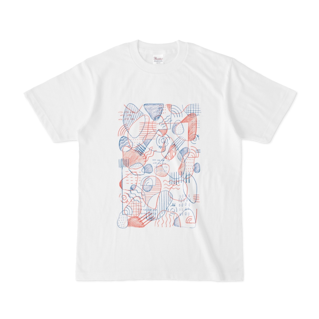 Tシャツ potato