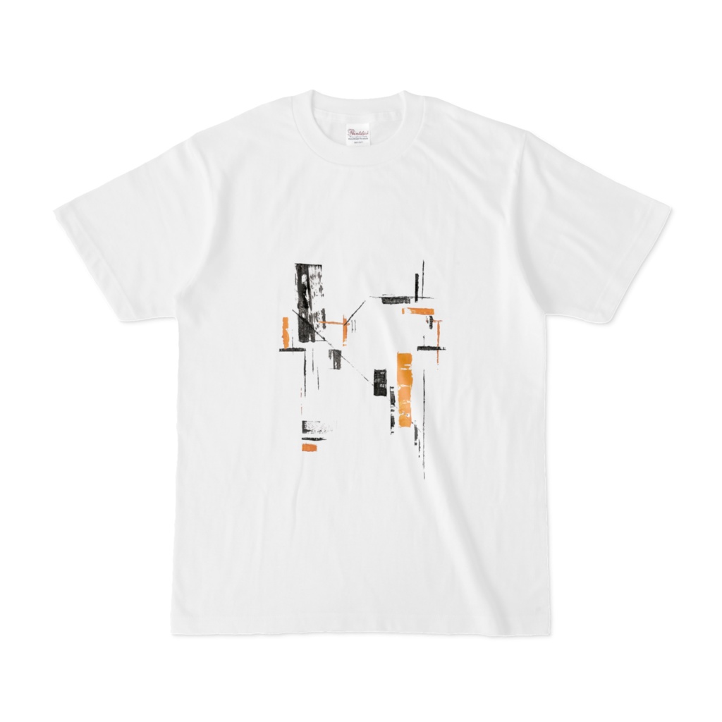 Tシャツ go down