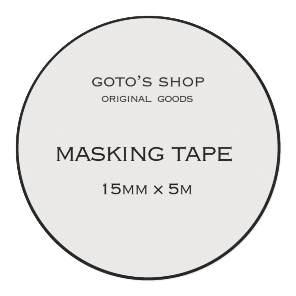 マスキングテープ drawing pink