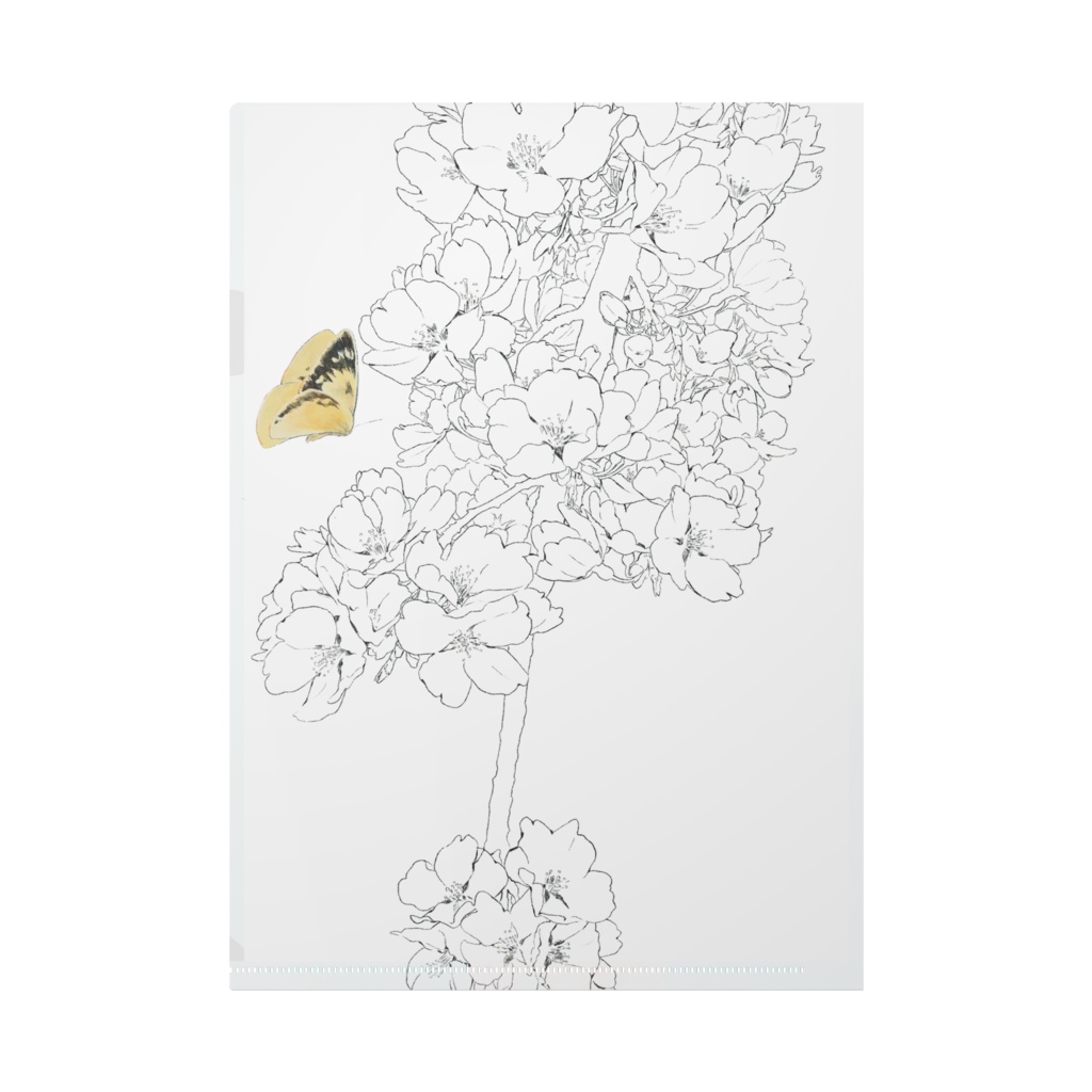 クリアファイル