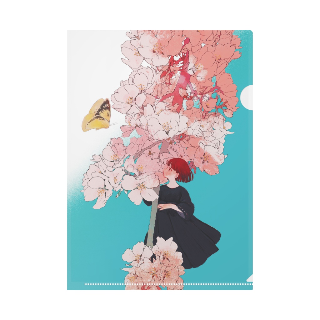 クリアファイル