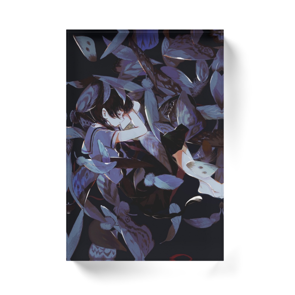 アクリルブロック