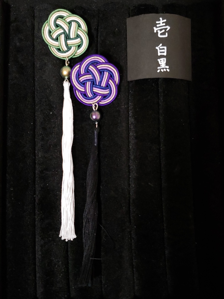 水引ストラップ(タッセルあり)