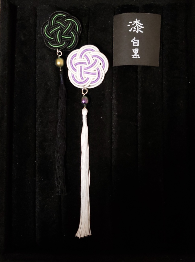 水引ストラップ(タッセルあり)