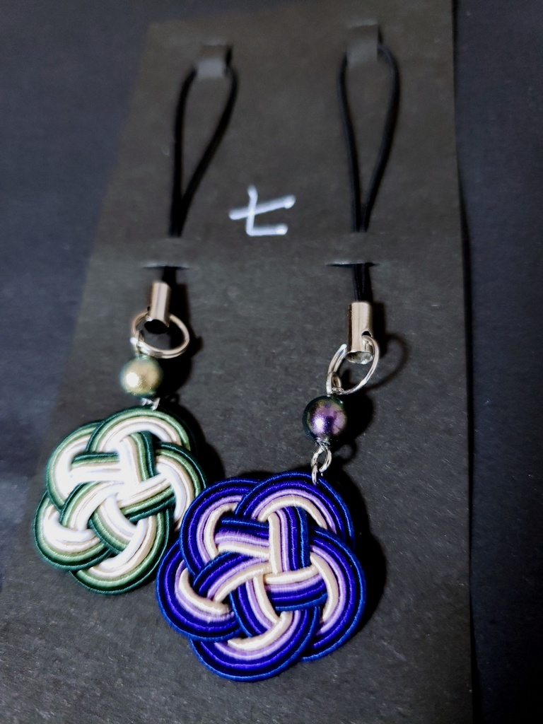 水引ストラップ(タッセル無し)