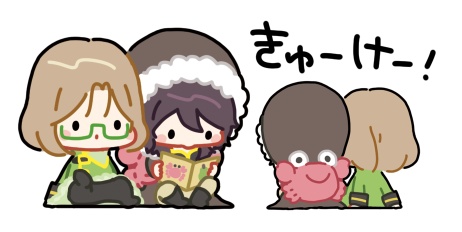 ちびたきしげアクスタ