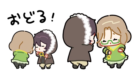 ちびたきしげアクスタ