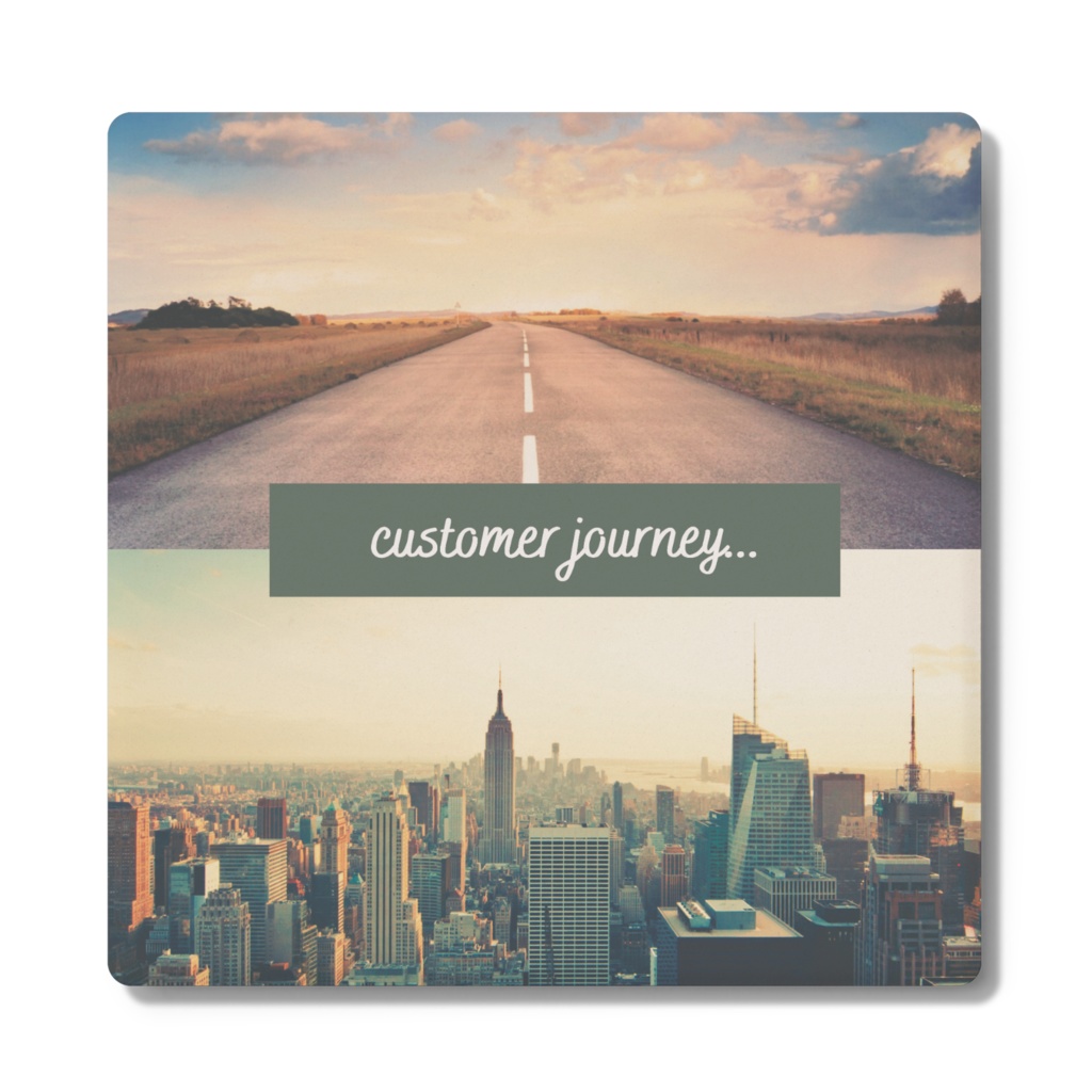Customer Journey/カスタマージャーニー【コースター】