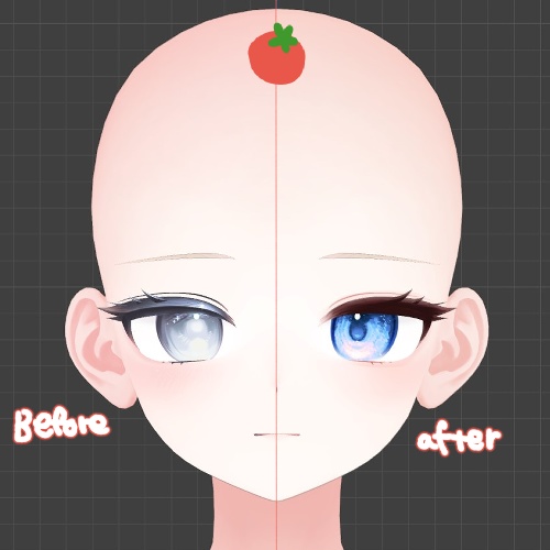 【SHINANO/ しなの】 Warm Makeup Texture