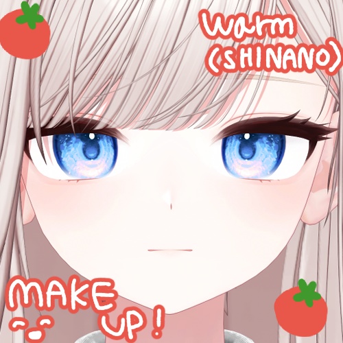 【SHINANO/ しなの】 Warm Makeup Texture
