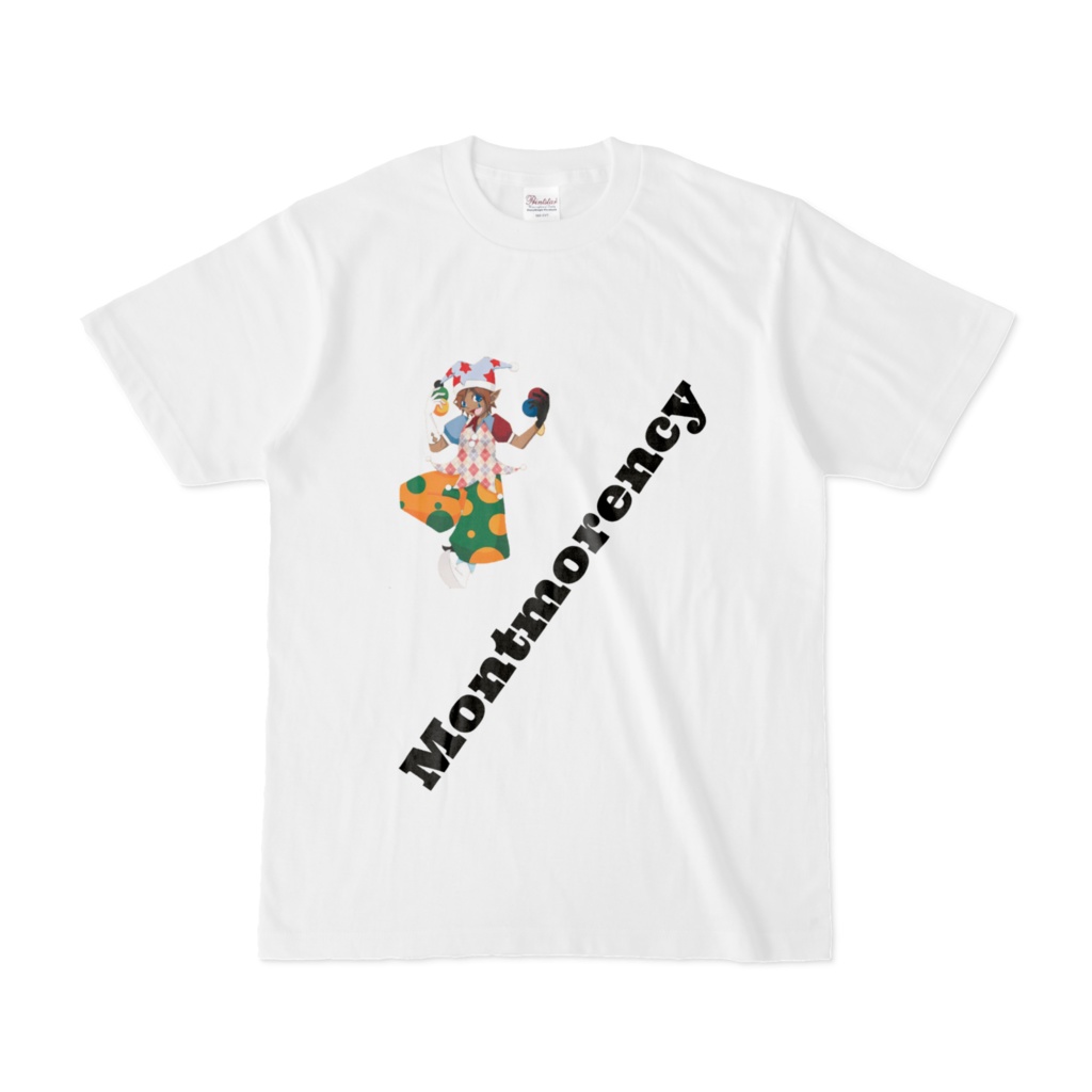 モンモランシー=ル=シェルフ Tシャツ