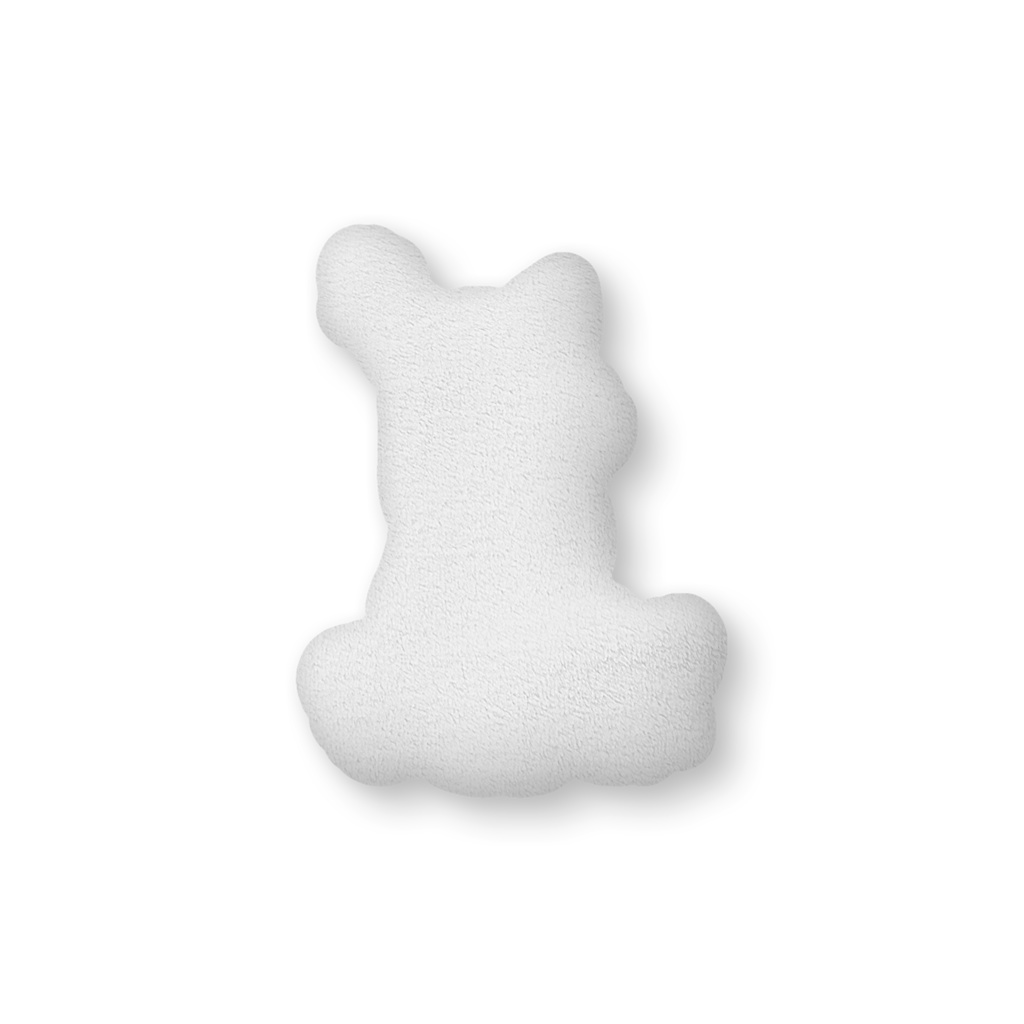 ゆるふわユスのふかふかクッション