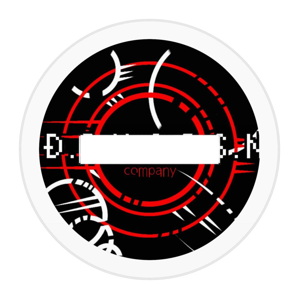 アクリルフィギュア『遣い狐9721号(D.I.N.S.I.S.N社) 』うかちゃんと狐 うか狐