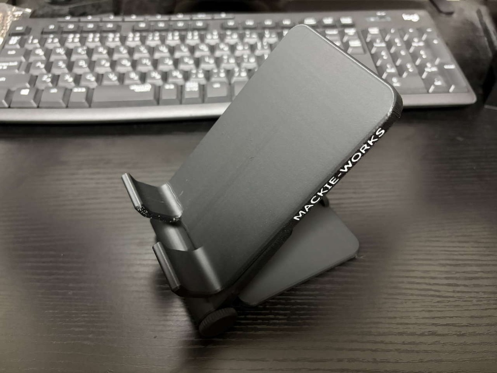 スマートフォンスタンド