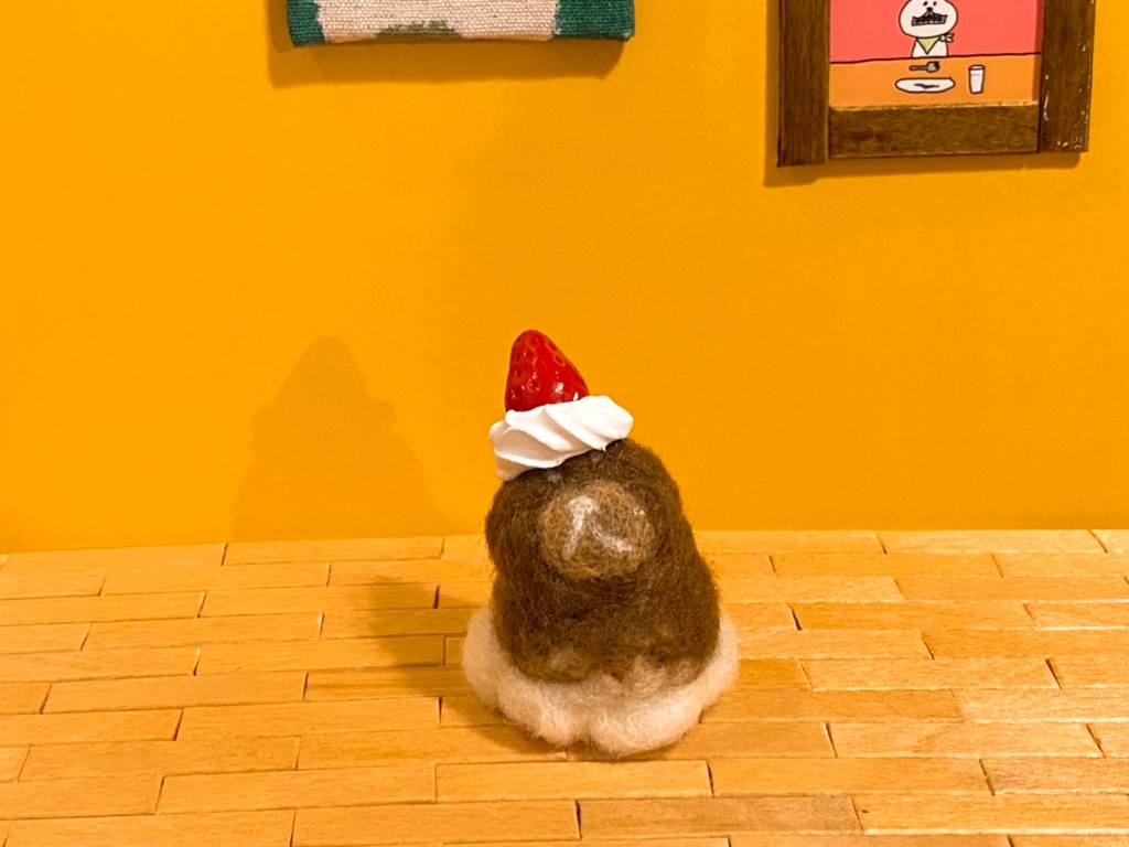 ティラミスちゃん