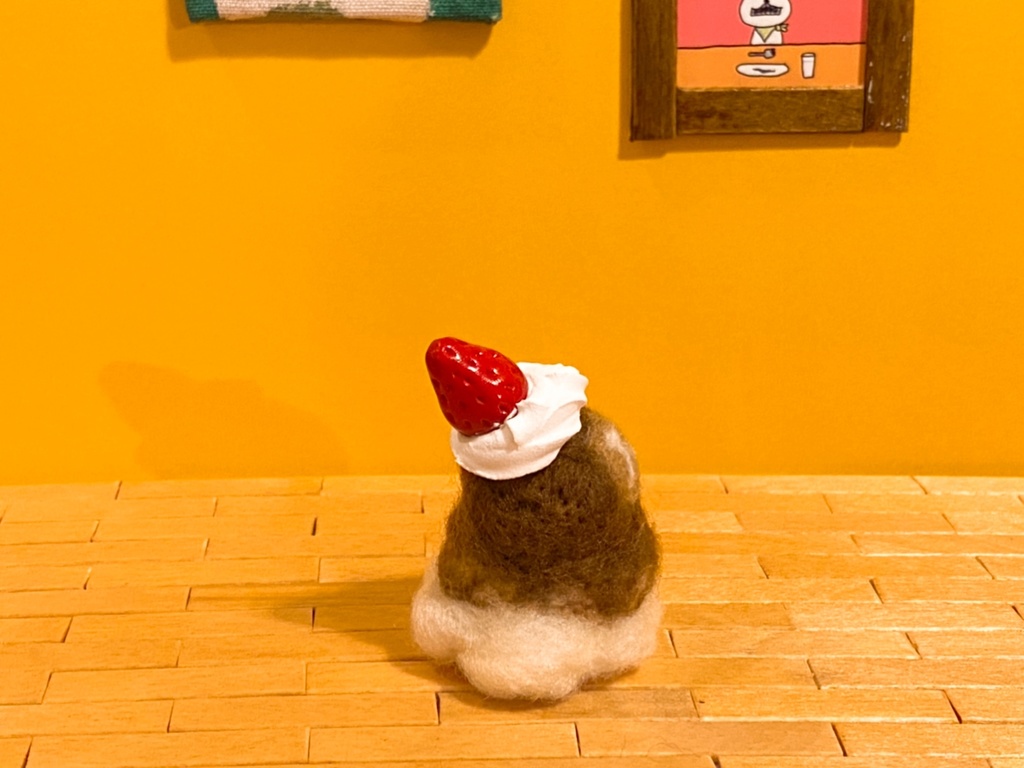 ティラミスちゃん