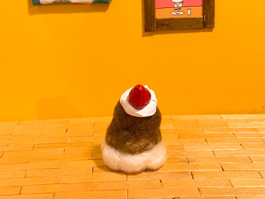 ティラミスちゃん