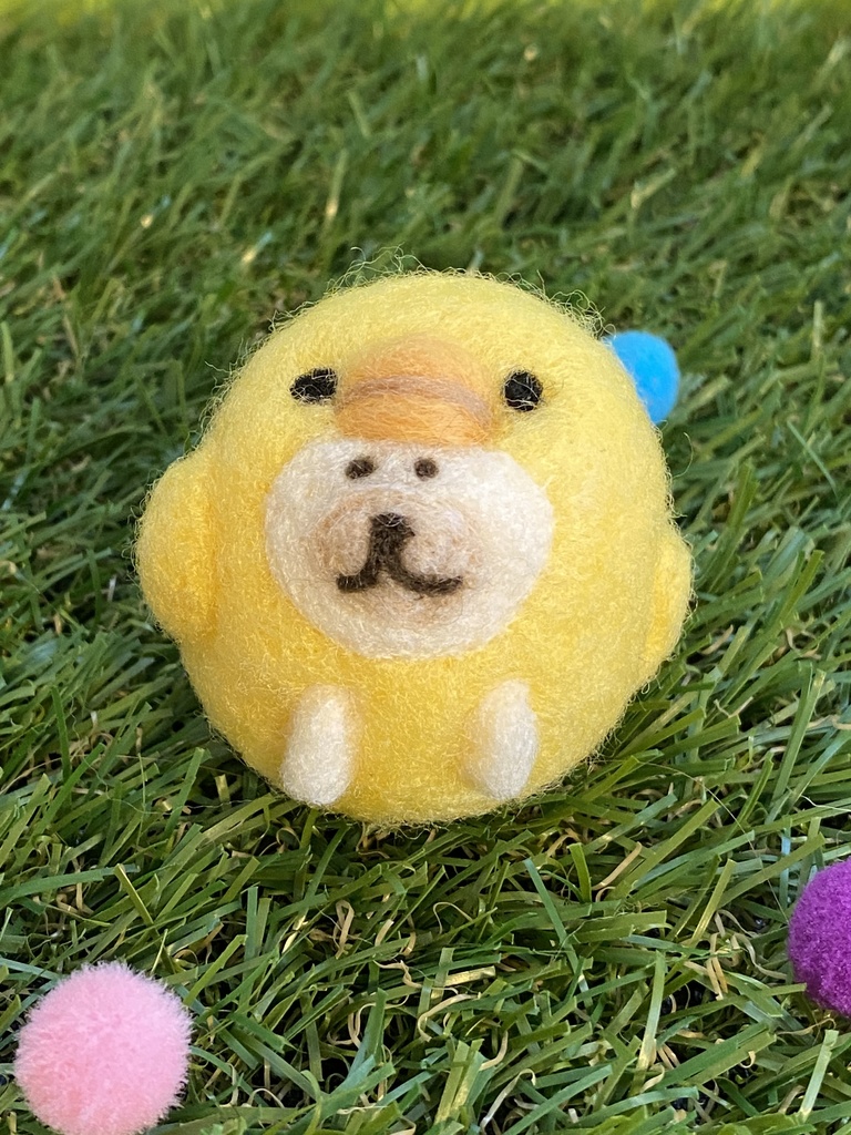 ヒヨコちゃん