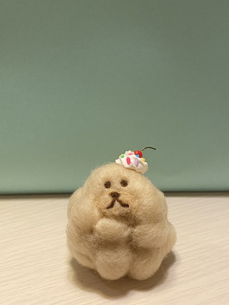 カラフルクリームちゃん