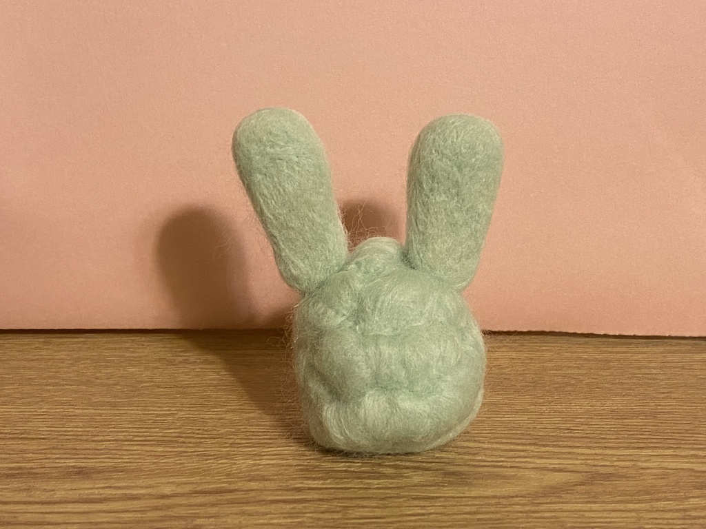 ミントうさちゃん