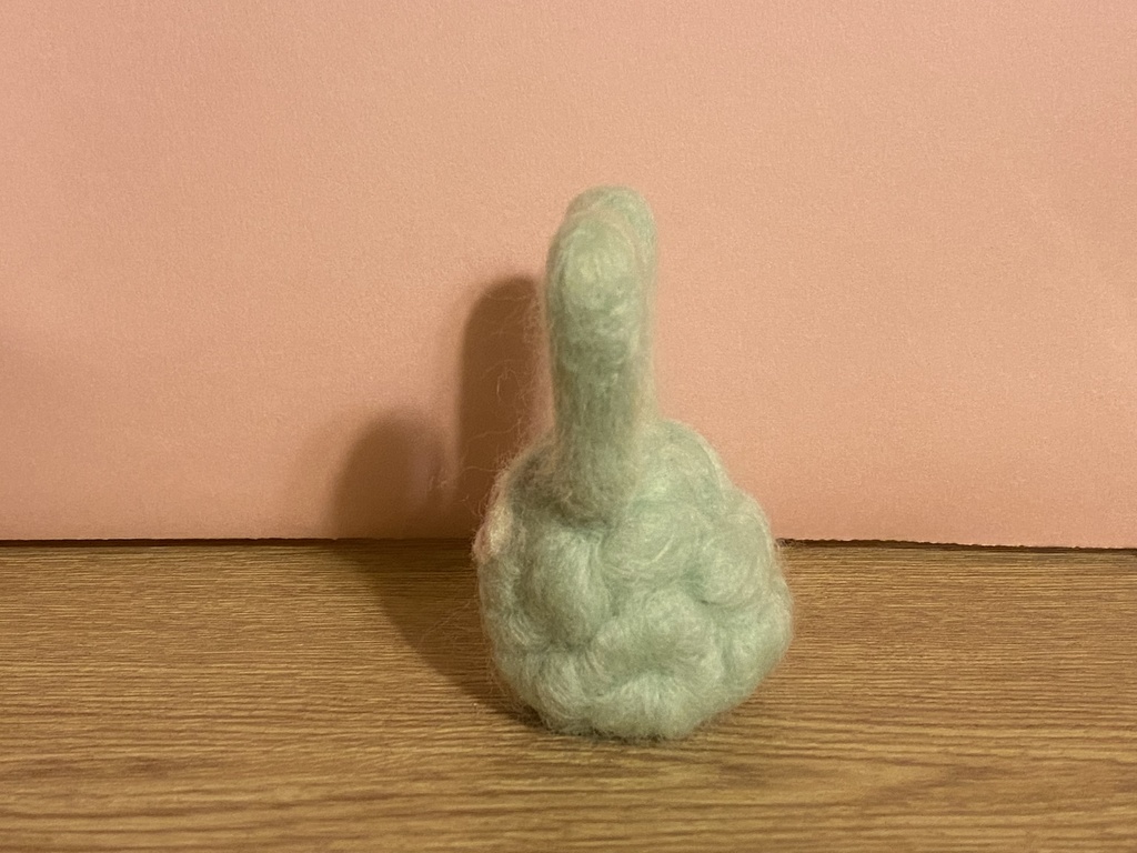 ミントうさちゃん