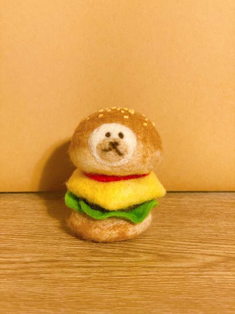 チーズバーガーちゃん